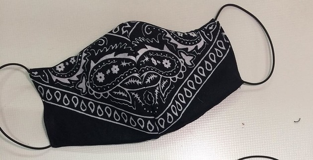 maseczka bandana senveniu