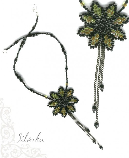 Kwiat torfowisk Silverka