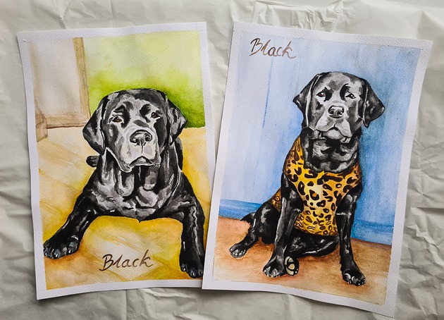 obrazy Portret Twojego zwierzaka