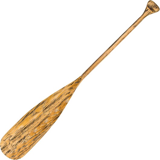 Ozdoby na ścianę Pagaj John Paddle Ozdoba Postarzany 110 cm WZ3