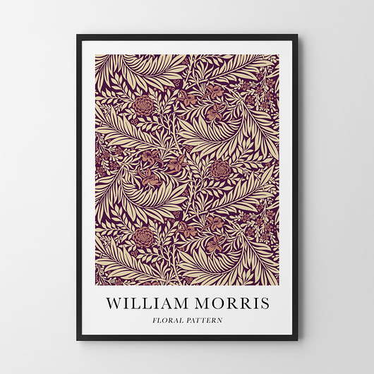 plakaty Plakat Morris v6