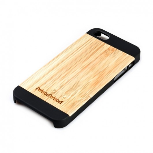 Drewniany iphone 5/5s eko bambus drewno iWoodWood