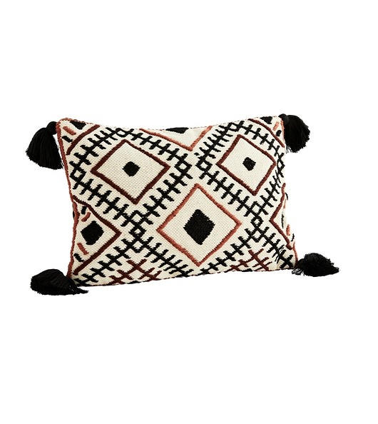 Poszewka na poduszkę Tassel Print, 60x40 cm Home Design