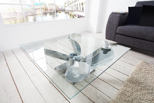 Stolik kawowy Plane Modern 85cm Home Design