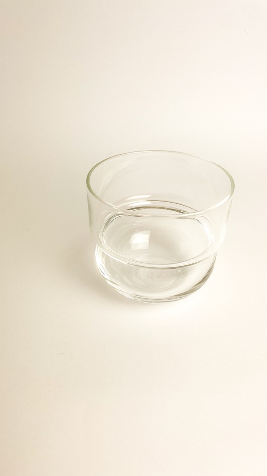 szklanki i kieliszki ZESTAW SZKLANEK RUNO - 2 SZTUKI (transparent) 220ml
