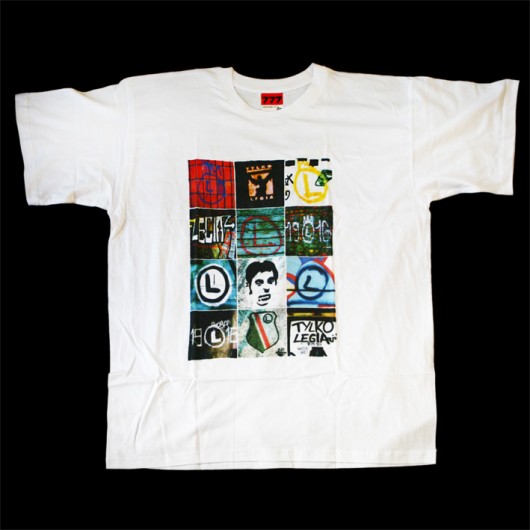 Koszulka T-LEGIA 777