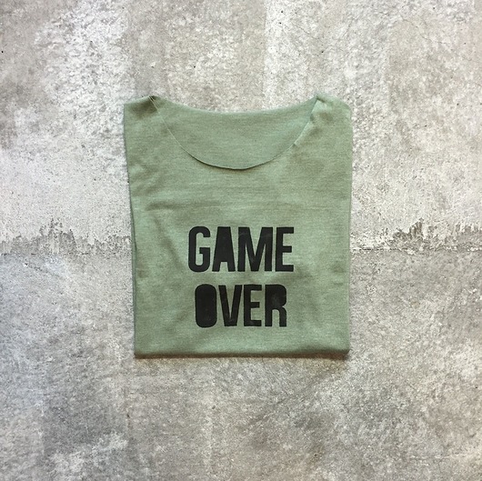 gshirt (game over) gego Workshop