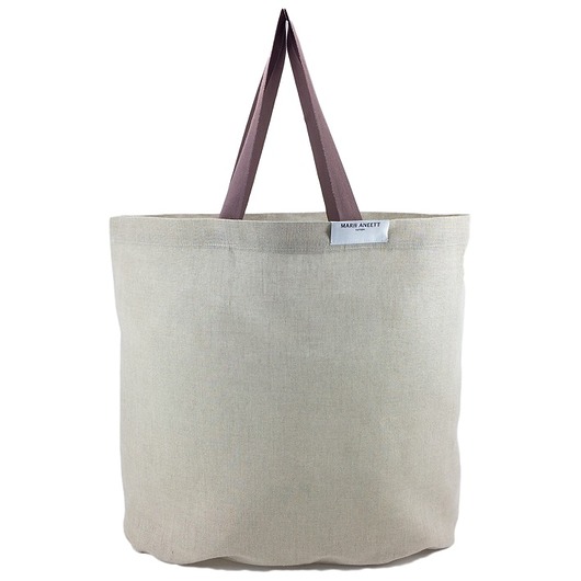 CUBA Purple Bag LEN 100% MARII ANEETT