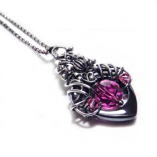 Rosy Heart Fenome