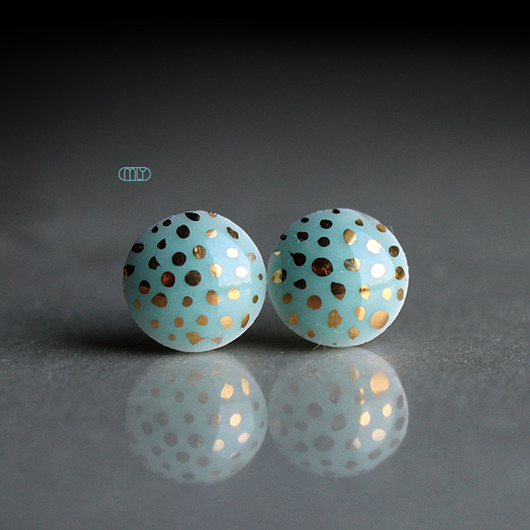Panterka 6mm /stal chirurgiczna/ Magda Łysiak