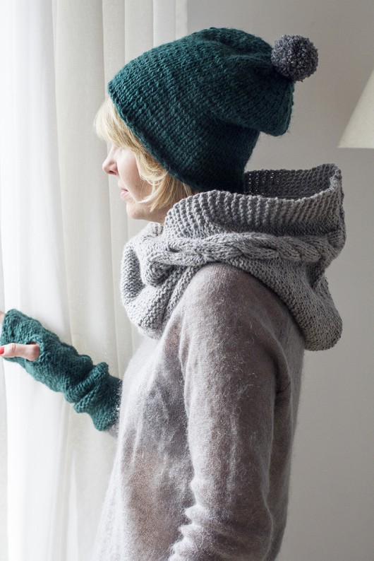 czapka WOOL BREAKER