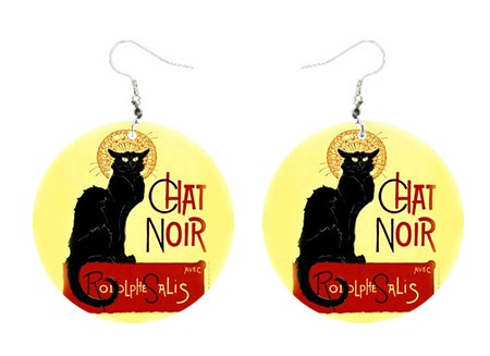 Chat noir KuKa