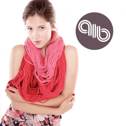 Special Edition Dzianinowy Naszyjnik Zamotki® RD CADOaccessories