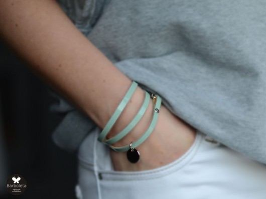  mint slim  potrójna barboleta