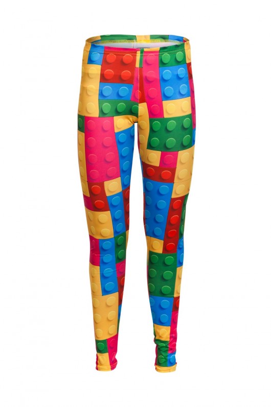 EVC DSGN / legginsy Block LGG EVC DSGN