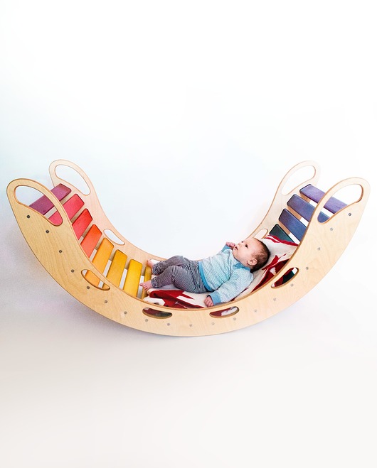 zabawki - inne Bujak XXL,montessori,balance board