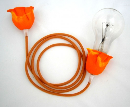 Flower Power Orange (03) StyLova