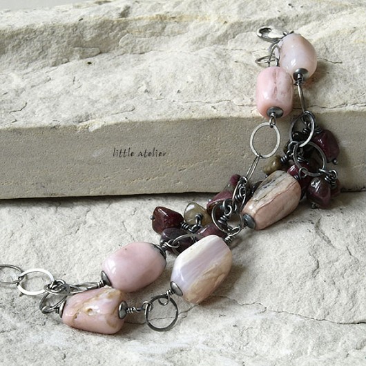opal w turmalinach little atelier