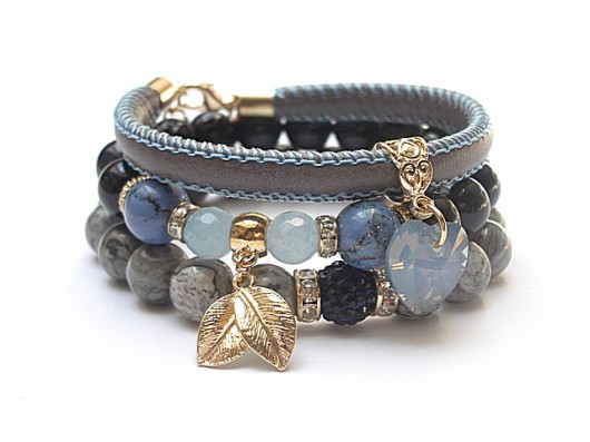 Blue and graphite vol. 5 /17.07.15/ set KiKa pracownia