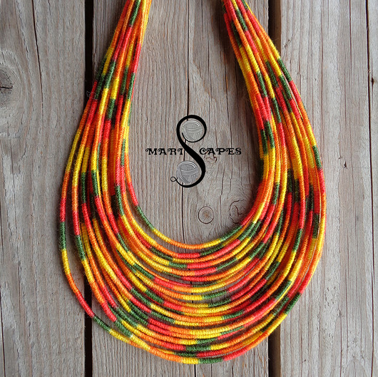masajka "Sunshine Reggae Mosaics" MARISCAPES