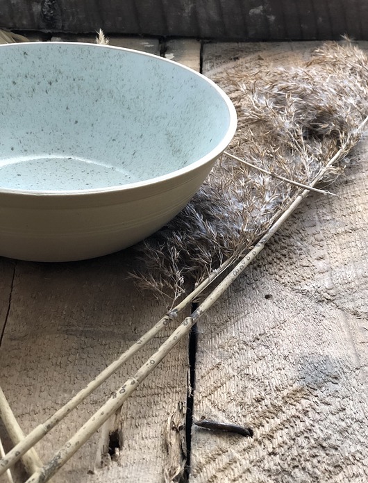 Ceramiczna miska sałatkowa Toskania POTPOTSTUDIO