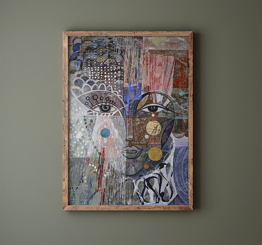 plakaty Plakat Kryza
