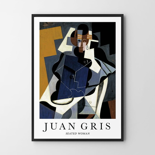 plakaty Plakat Juan Gris v2