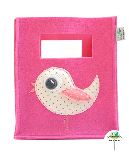 ACUMI-BOX z ptakiem ACUMIBABY