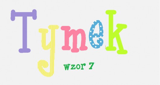 Tymek na zamówienie sklejaki