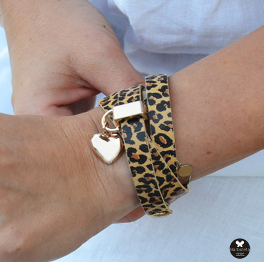-bang bang- cheetah heart barboleta