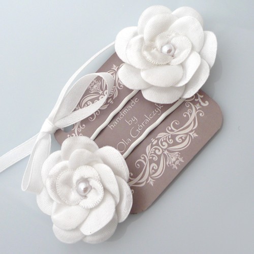 Bridal couture- shabby chic ola