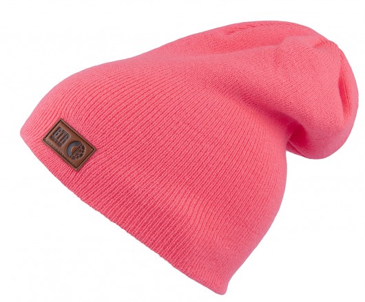 Czapka zimowa Born To Ride LL14 komin Pink neon Borntoride