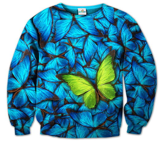 Bluza Motylkowa kidsmob
