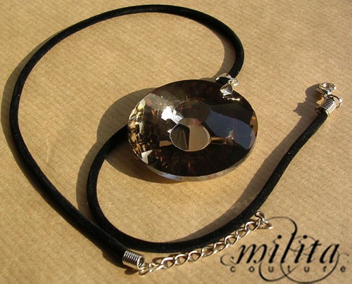Crystal :: Wisior :: 2 milita nikonorov