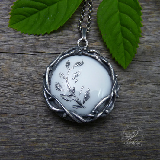 Porcelain Nest Radecka art