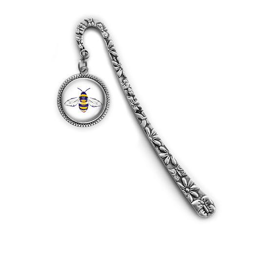 zakładki do książek Zakładka do książki - Pszczoła