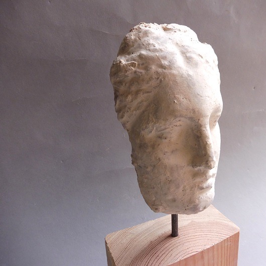 Rzeźba Athena II artkafle