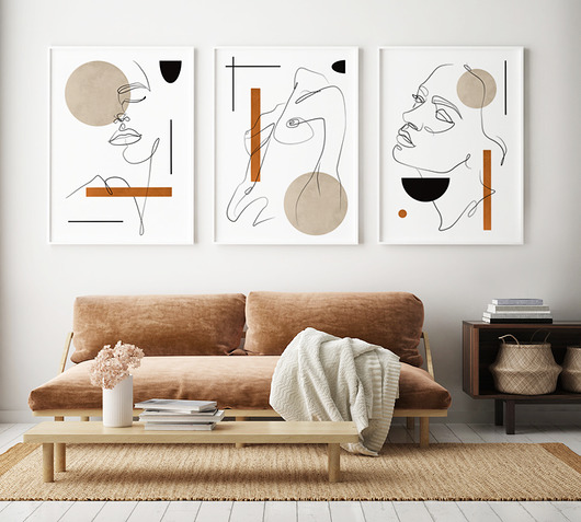 Zestaw boho Linie HOG STUDIO