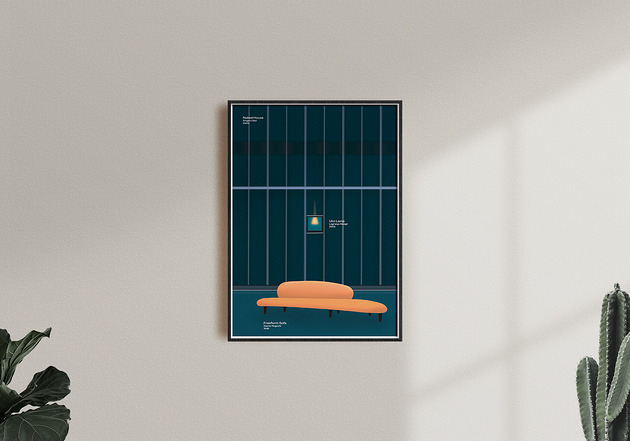 grafiki i ilustracje Design Harmony: Ban/Noguchi/Lagranja (Dark Mode)