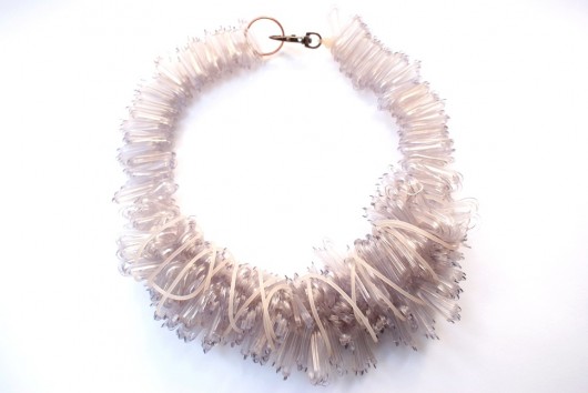 Gumowe love Republika jewelry