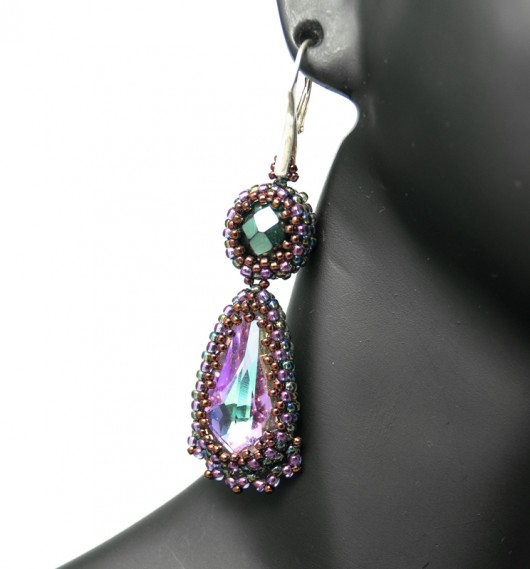 Barokowy beading mdesign
