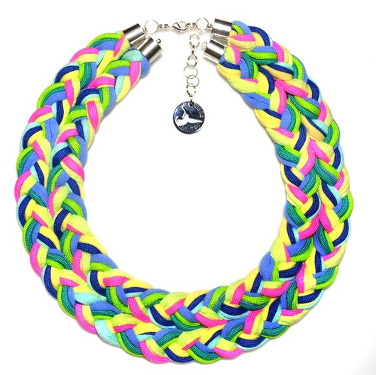 Double spring braid CO LIBRE DESIGN