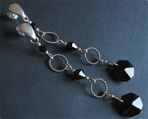 LUXURY- kryształ Swarovski i bali Little Dreamer