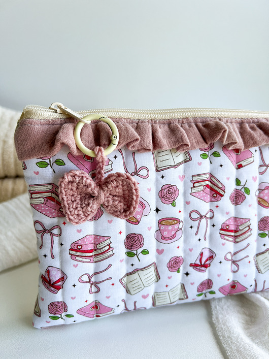 kosmetyczki Kosmetyczka Book Lover