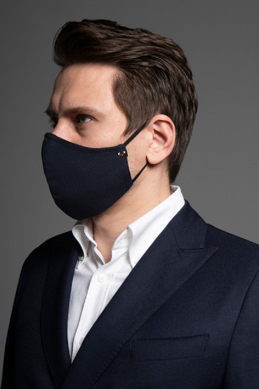 maseczki ochronne Maska, maseczka Heritage  bambusowa  1572