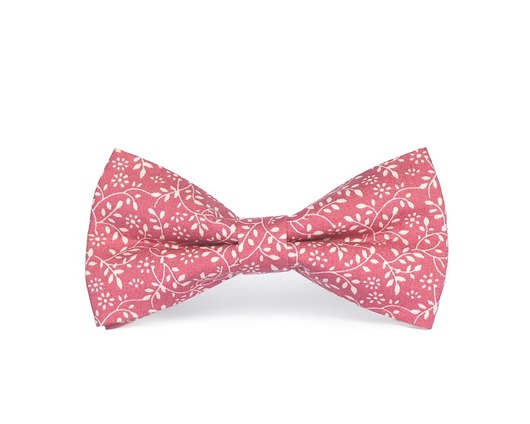 Sonia Pink. Mucha z motywem listków Maja Allure