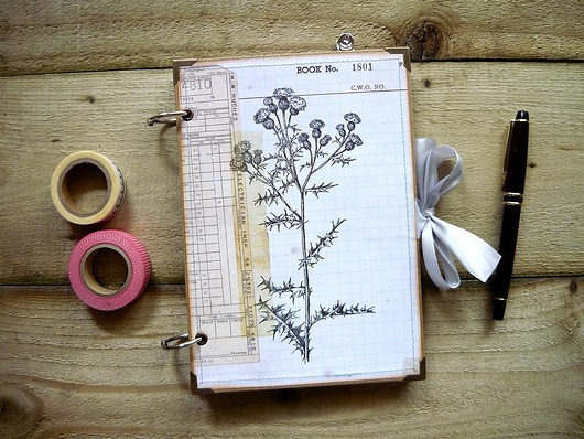 Bullet Journal, Pamiętnik, Notatnik (2813) Not Only Paper