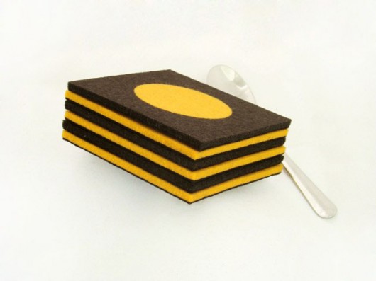 REVERSE Orange Chocolate - Podkładki 4 sztuki magapi