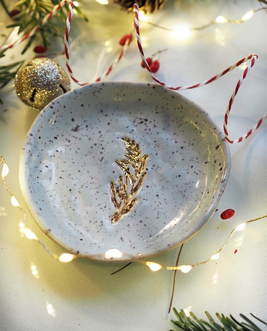 Spodek na biżuterię lub palo santo Velvet Craft