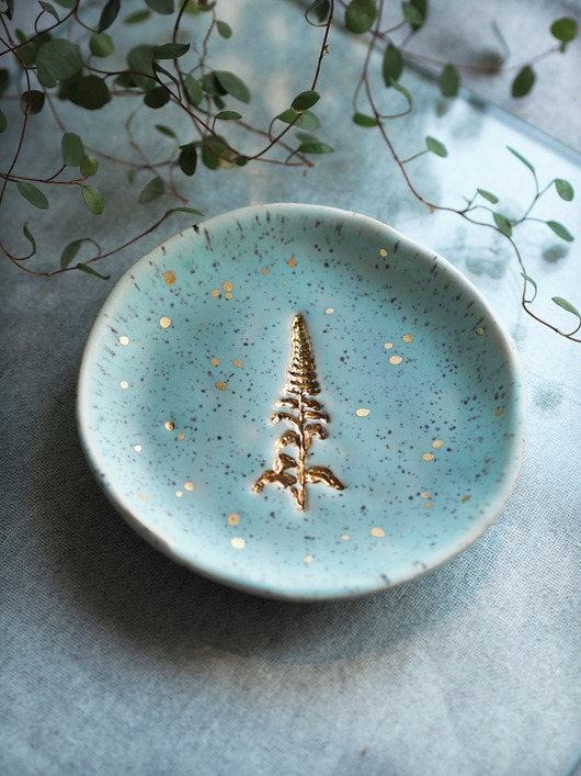 Spodek na biżuterię lub palo santo Velvet Craft